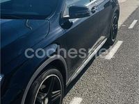 Usado Mercedes GLA200 AMG line 136 CV (100 kW) 2016 Negro SUV