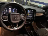Usado Volvo XC40 R-Design 190 CV (139 kW) 2020 Blanco SUV