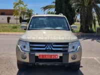 Usado Mitsubishi Montero 170 CV (125 kW) 2009 Beige SUV
