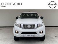 usado Nissan Navara Dob. Cab. 2.3dCi EU6 120kW(160CV) Acenta