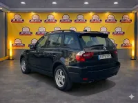 Usado BMW X3 177 CV (130 kW) 2007 Negro SUV