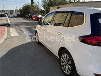 Usado Opel Zafira Tourer Expression 110 CV (80 kW) 2012 Blanco Monovolumen