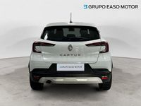Usado Renault Captur Intens 90 CV (66 kW) 2021 Blanco SUV