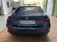 Usado BMW 420 Comfort Edition 190 HP (139 kW) 2021 Azul Coupé