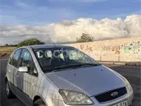 Usado Ford C-MAX Trend 115 CV (84 kW) 2006 Gris / plata Monovolumen