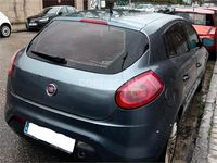 Usado Fiat Bravo Active 120 CV (88 kW) 2007 Azul Utilitario