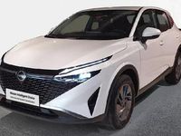 Usado Nissan Qashqai Acenta 140 CV (102 kW) 2024 Lunar white (perlada) SUV