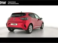 Usado Renault Clio V Evolution 100 CV (73 kW) 2025 Rojo Berlina