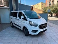 Usado Ford Tourneo Trend 131 CV (96 kW) 2019 Blanco Monovolumen