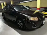 Usado Chevrolet Cruze LT 131 CV (96 kW) 2014 Marrón Utilitario