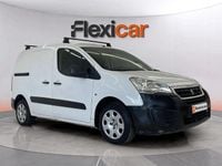 Usado Peugeot Partner Tepee Access 75 CV (55 kW) 2015 Blanco Monovolumen