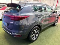 Usado Kia Sportage 136 CV (100 kW) 2020 Gris / plata SUV