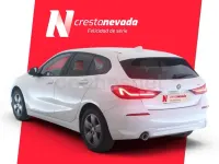 Usado BMW 118 Comfort Edition 140 CV (102 kW) 2020 Blanco Berlina