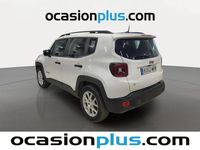 Usado Jeep Renegade Altitude 130 CV (95 kW) 2024 Blanco SUV