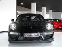 Usado Porsche 911 Turbo 540 CV (397 kW) 2017 Negro Coupe