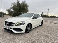 Usado Mercedes A220 177 CV (130 kW) 2017 Blanco Berlina