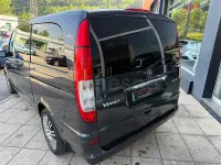 Usado Mercedes Viano 204 CV (150 kW) 2008 Negro Monovolumen