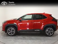 Usado Toyota Yaris Cross Style 116 CV (85 kW) 2021 Granate SUV
