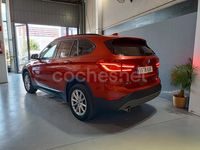 Usado BMW X1 Comfort Edition 116 CV (85 kW) 2019 Naranja SUV