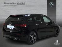 Usado Mercedes B200 150 CV (110 kW) 2023 Negro Monovolumen