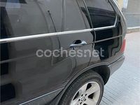 Usado BMW X5 231 CV (169 kW) 2005 Negro SUV