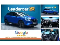 Usado Nissan Qashqai Tekna 141 CV (103 kW) 2022 Azul SUV