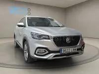Usado MG EHS Luxury 258 CV (189 kW) 2021 Gris / plata SUV