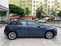 Begagnad Mercedes A250 218 HK (160 kW) 2020 Blå Sedan