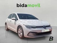 Usado VW Golf VIII 115 CV (84 kW) 2022 Blanco Berlina