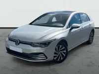 Usado VW Golf VIII Style 204 CV (150 kW) 2025 Plateado Berlina