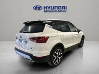 Usado Seat Arona FR 150 CV (110 kW) 2019 Blanco SUV