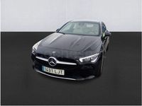 Usado Mercedes CLA200 Shooting Brake 163 CV (119 kW) 2020 Negro Familiar