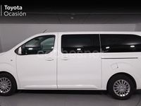 Usado Toyota Proace Verso 120 CV (88 kW) 2022 Blanco Familiar