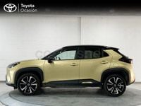 Usado Toyota Yaris Cross Edition 116 CV (85 kW) 2022 Amarillo SUV