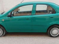 Usado Chevrolet Kalos 94 CV (69 kW) 2003 Verde Utilitario