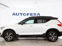 usado Volvo XC40 2.0 T4 R-Design AWD 190cv Auto 5P # IVA DEDUCIBLE NAVY FAROS LED