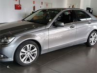 Occasion Mercedes C200 Avantgarde 136 PK (100 kW) 2011 Beige Sedan