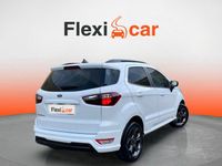 Usado Ford Ecosport ST-Line 125 CV (91 kW) 2023 Blanco SUV