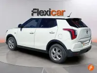 Usado SsangYong Tivoli 128 CV (94 kW) 2023 Blanco SUV