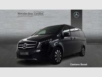 Usado Mercedes V250 190 CV (139 kW) 2023 Negro Monovolumen