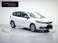 Usado Renault Grand Scénic III LIMITED 110 CV (80 kW) 2015 Blanco Monovolumen