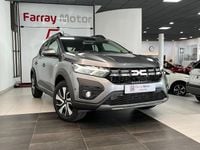 Novo Dacia Sandero Expression 111 HP (81 kW) 2026 Cinzento