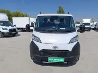 Nuevo Toyota Proace 140 CV (102 kW) 2026 Blanco Monovolumen