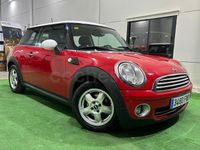 Usado Mini ONE 95 CV (69 kW) 2007 Rojo Utilitario