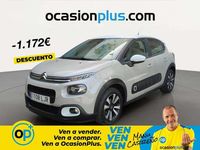 Usado Citroën C3 Feel 83 CV (61 kW) 2020 Beige Utilitario