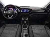 Usado VW T-Cross 95 CV (69 kW) 2022 Gris SUV