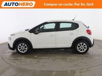 Usado Citroën C3 Feel 75 CV (55 kW) 2018 Blanco Utilitario