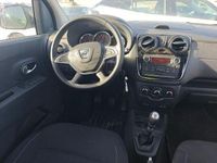 Usado Dacia Lodgy Comfort 95 CV (69 kW) 2021 Blanco Monovolumen
