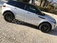 Usado Land Rover Range Rover evoque Dynamic 150 CV (110 kW) 2014 Gris / plata SUV