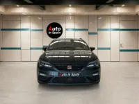 Usado Seat Leon CUPRA 300 CV (220 kW) 2019 Gris Utilitario